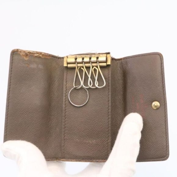 Louis Vuitton Damier Key Holder/Wallet #643💥PRICE DROP💥 - Picture 4 of 7
